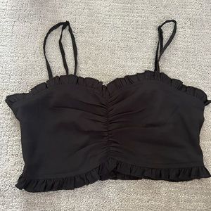 Urban outfitters crop top